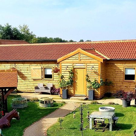 Mac Shack Cottage Ashen Bagian luar foto