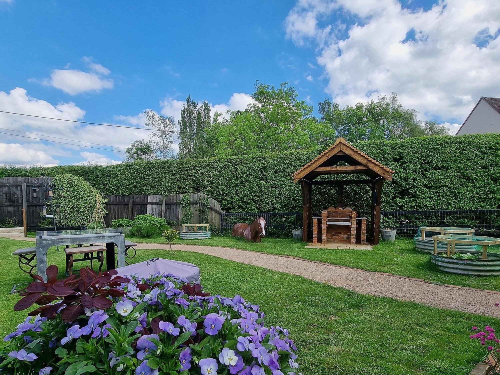 Mac Shack Cottage Ashen Bagian luar foto