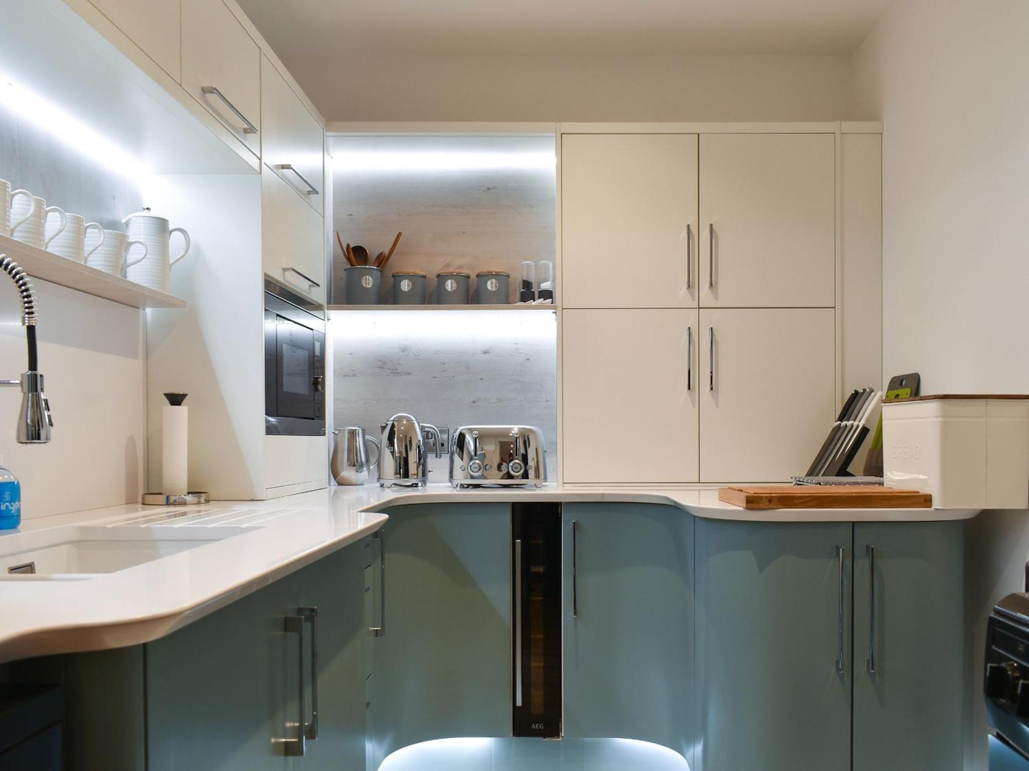 Mac Shack Cottage Ashen Bagian luar foto